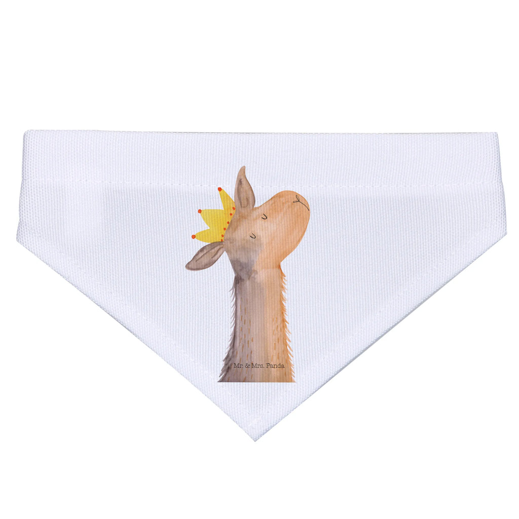 Dog neckerchief llama head king Tuch, Hundehalstuch, Kleine Hunde, Halstuch, Hunde, Alpaka, Lama, Chef, Abitur, Papa, Mama, Abi, Lamas, Freundin, Königin, Kollegin, Vorgesetzter, König, Büro Kollege