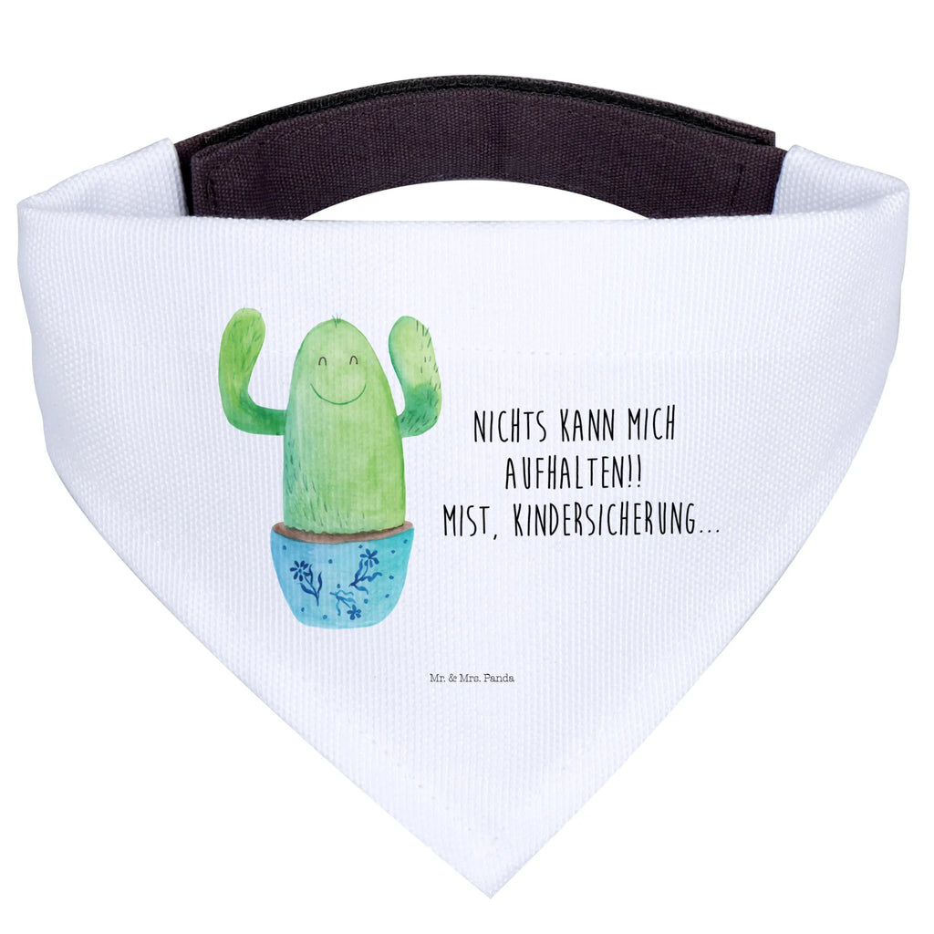 Chusta na szyję dla psa L kaktus Szczęśliwy Kleine Hunde, Halstuch, Hundehalstuch, Hunde, Tuch, Kaktus, Kakteen, Familie, Neustart, Kollegin, Lustig, Büro, Mutter, Motivation, Spruch, Ausbildung, Freundin, Kollege, Büroalltag, Kindersicherung