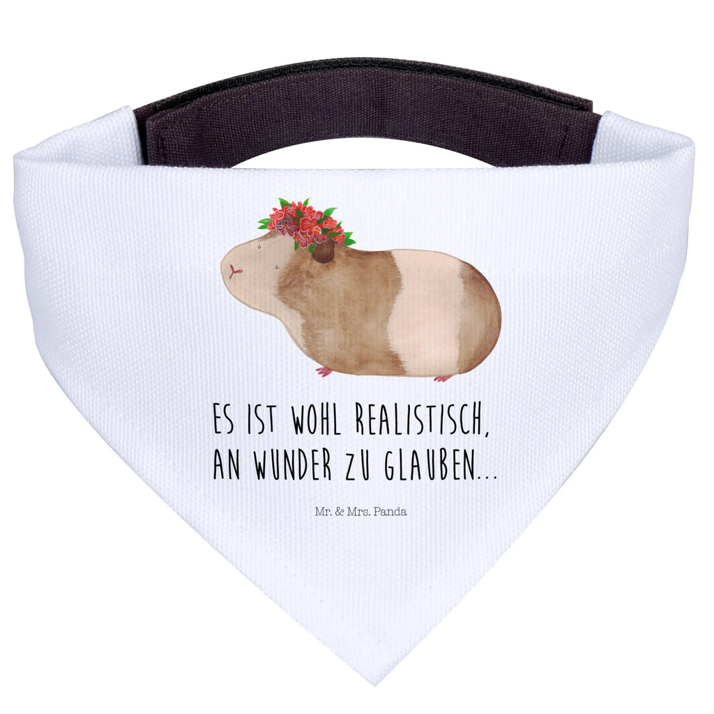 Dog neckerchief Guinea pig wisdom Hundehalstuch, Hunde, Tuch, Kleine Hunde, Halstuch, Lustige Sprüche, Tiere, Tiermotive, Gute Laune, Blumenkind, Weisheit, Motivation, Wunderland, Wunder, Meeries, Spruch, Realität, Meerschweinchen, Meerie