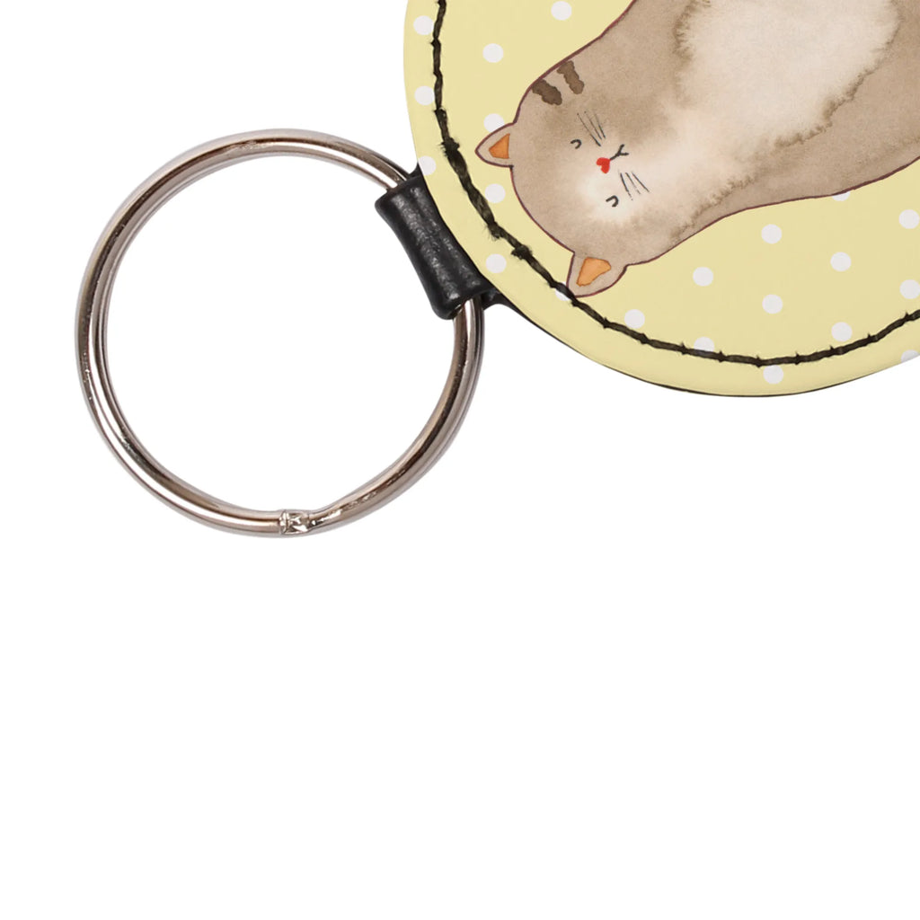 Rund Schlüsselanhänger Katze Sitzen Schlüsselaccessoire, mini schlüsselanhänger, schlüsselbund anhänger, Schlüsselanhänger, Taschenanhänger, Katzenfreund, Katzenartikel, Katzenliebhaber, Katzenmotive, Katzenaccessoires, Katze, Katzensouvenirs, Katzenprodukte, Katzenfan, Katzenmotiv, Katzenliebhaberprodukte, Katzendeko, Cats, Liebe, Katzenhalter, Katzen, Haustier, Katzenliebe, Cat, Mietze, Katzenbesitzerin, Lebensinhalt, Kater, Mittelpunkt, Familie