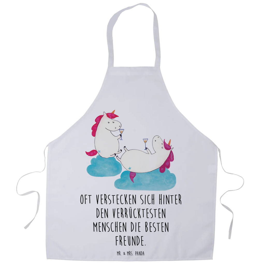 Apron unicorn sparkling wine apron, Cooking, cooking apron, baking apron, grill apron, kitchen apron, baking, unicorn, unicorns, Unicorn, Fun, Girls' night, Cork, Unicorns, Best, Girlfriends, Girlfriend, Party, Champagne, Toast, BFF