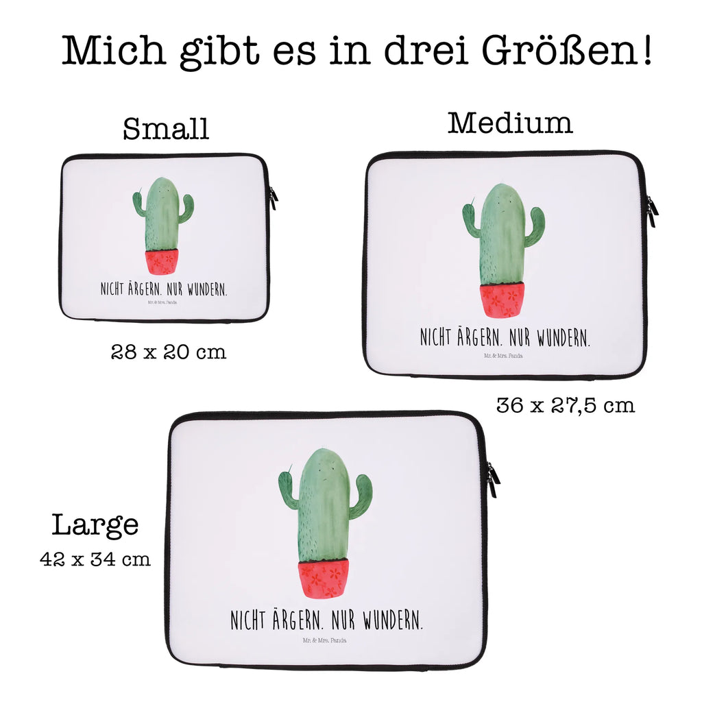 Laptop Bag cactus Fury Notebook Tasche, Laptop, Computertasche, Tasche, Notebook-Tasche, Notebook-Reisehülle, Notebook Schutz, Kaktus, Kakteen, ärgern, Büro, Schule, Büroalltag, Chefin, Kollege, Kollegin, wütend
