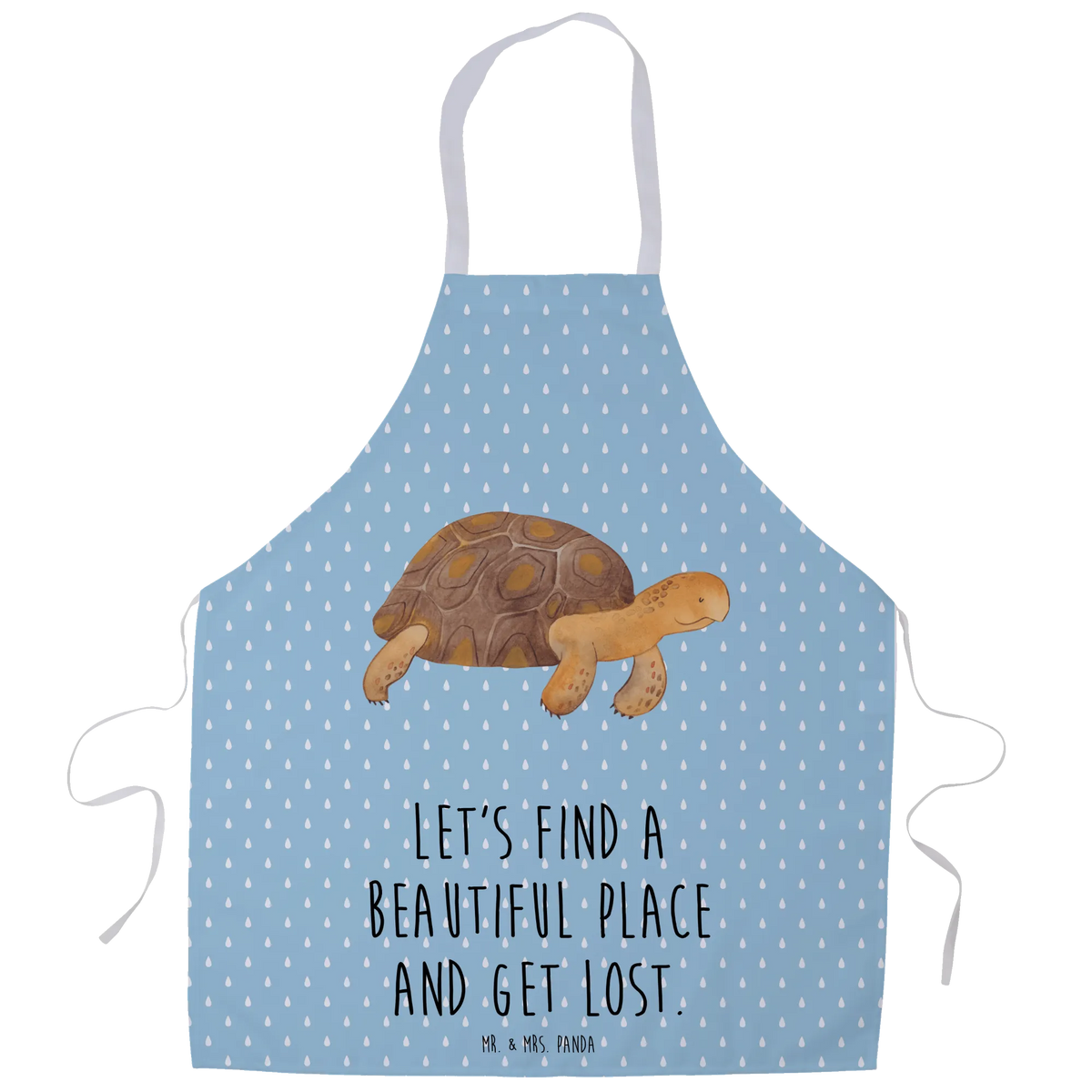 Apron tortoise March