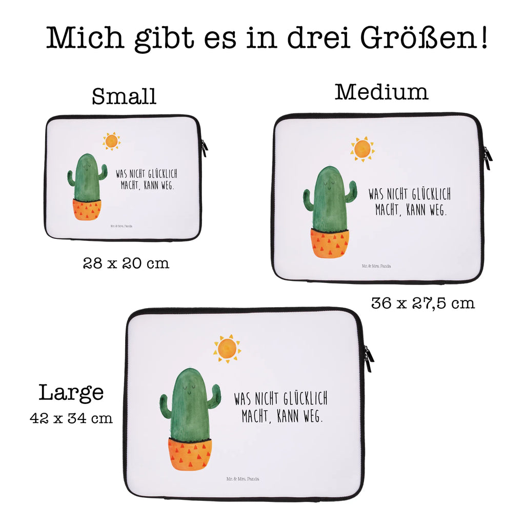 Torba na laptop Kaktus Słońce Notebook Tasche, Laptop, Computertasche, Tasche, Notebook-Tasche, Notebook-Reisehülle, Notebook Schutz, Kaktus, Kakteen, Liebe Kaktusliebe, Sonne, Sonnenschein, Glück, glücklich, Motivation, Neustart, Trennung, Ehebruch, Scheidung, Freundin, Liebeskummer, Liebeskummer Geschenk, Geschenkidee