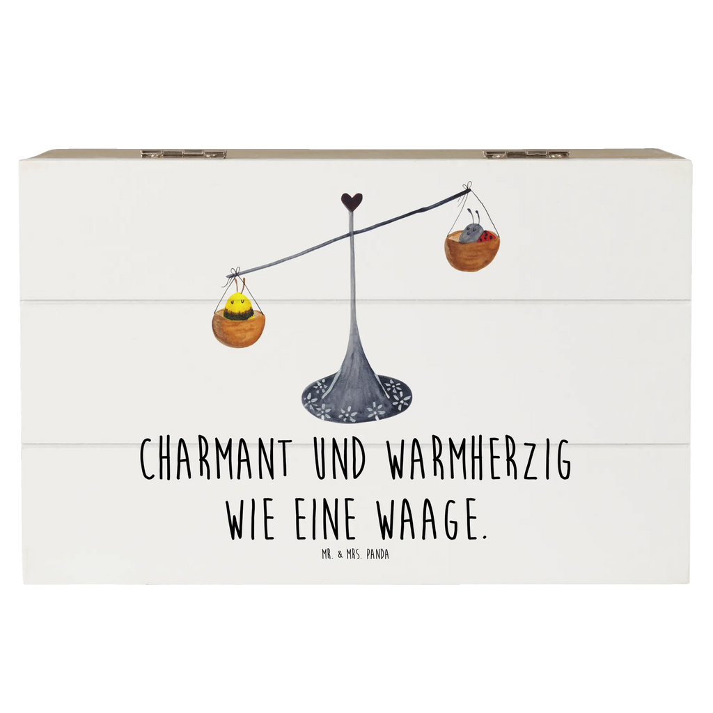 Holzkiste Sternzeichen Waage Geschenkdose, Kiste, Dekokiste, XXL, Truhe, Aufbewahrungsbox, Holzkiste, Erinnerungskiste, Schatulle, Erinnerungsbox, Schatzkiste, Geschenkbox, Tierkreiszeichen, Sternzeichen, Horoskop, Astrologie, Aszendent, Waage Geschenk, Biene, Geschenk September, Gleichgewicht, Geburtstag Oktober, Waage, Marienkäfer, Geschenk Oktober, Geburtstag September, Waage Sternzeichen, Hummel