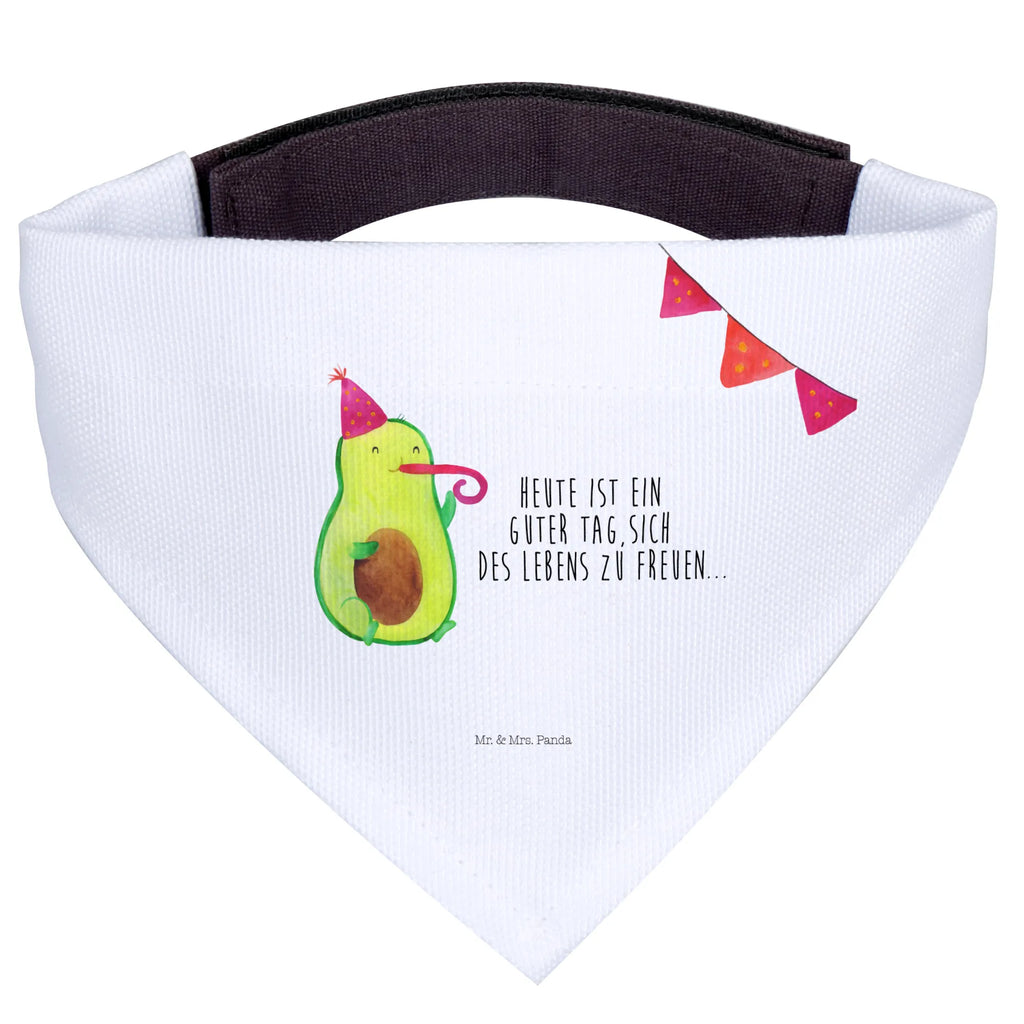 Hundehalstuch Avocado Party klein, Hundehalstuch, Tuch, kleine Hunde, Halstuch, Hunde, Avocado, Veggie, Vegan, Gesund, Jubiläum, Geburtstagsfeier, Party, Lieblingstag, Feierei, Firmenfeier, Jahrestag, Prüfung, Schulabschluss, Klassenfeier, Abifeier, Happy Birthday, Avocados, Abschluss, Bestanden, Abi, Geburtstag, Feier