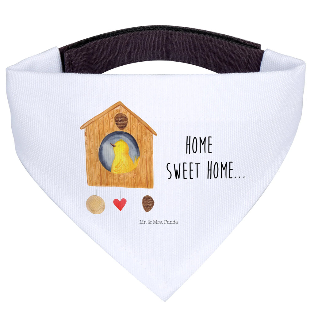 Hundehalstuch Vogelhaus Home Hundehalstuch, Hunde, Kleine Hunde, Halstuch, Tuch, Lustige Sprüche, Tiere, Tiermotive, Gute Laune, Vogel, Hausbau, Einzugsgeschenk, Haus, Vogelhaus, Geschenk, Home Sweet Home, Umzug, Einzug