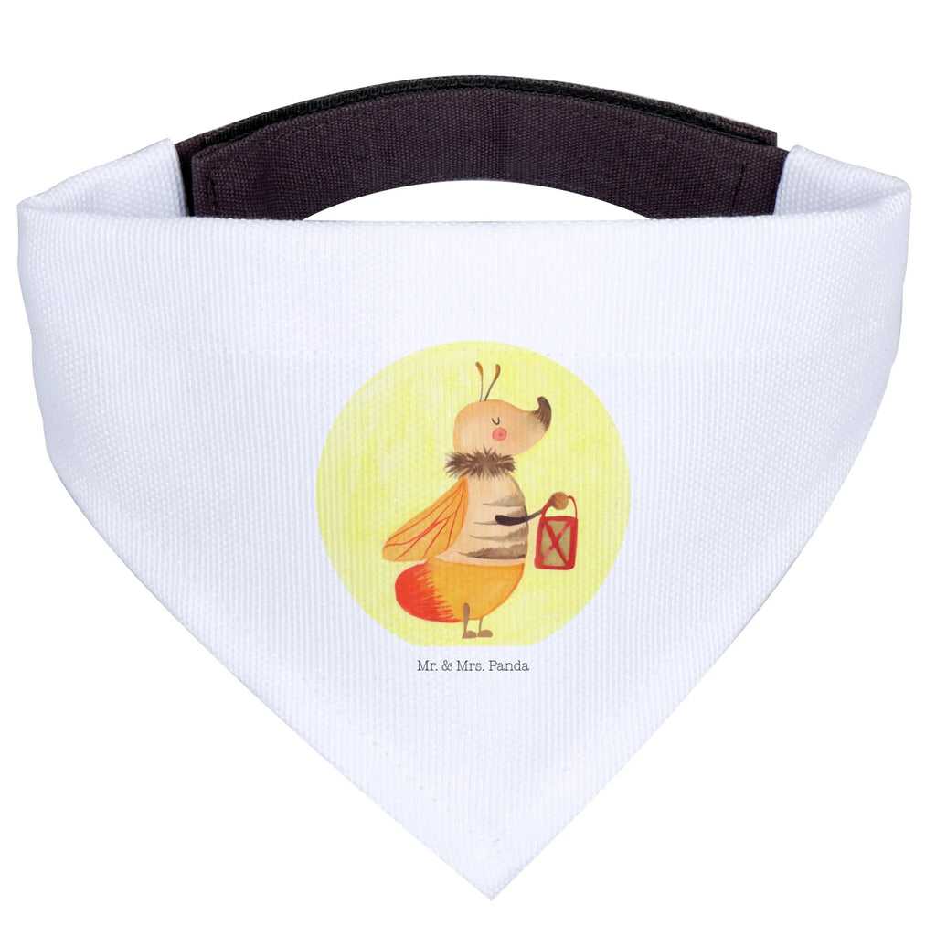 Dog neckerchief Firefly Tuch, Halstuch, Kleine Hunde, Hunde, Hundehalstuch, Lustige Sprüche, Tiere, Tiermotive, Gute Laune, Glühwurm, Jahrestag, Leuchten, Heiratsantrag, Liebesbeweis, Falter, Verlobung, Lieblingsmensch, Glühwürmchen, Magisch, Liebesspruch, Liebe