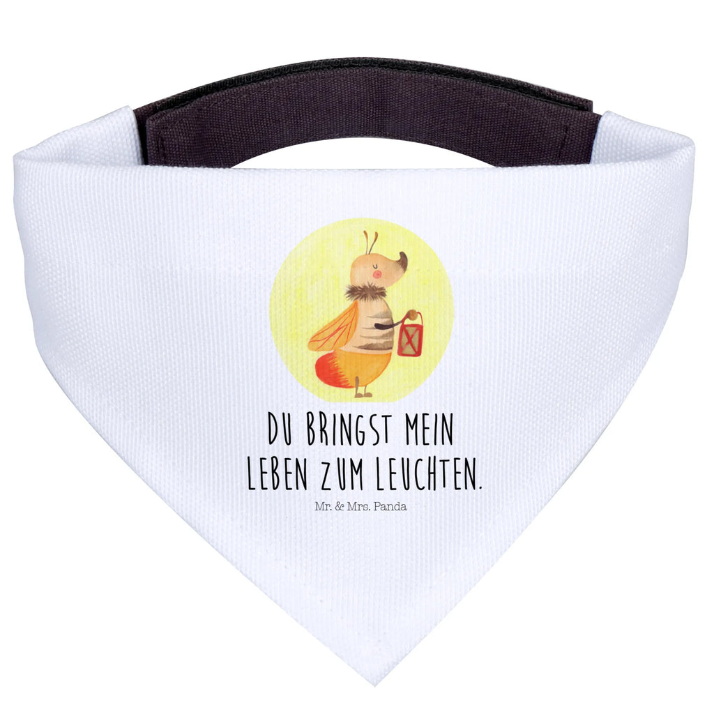 Dog neckerchief Firefly Tuch, Halstuch, Kleine Hunde, Hunde, Hundehalstuch, Lustige Sprüche, Tiere, Tiermotive, Gute Laune, Glühwurm, Jahrestag, Leuchten, Heiratsantrag, Liebesbeweis, Falter, Verlobung, Lieblingsmensch, Glühwürmchen, Magisch, Liebesspruch, Liebe