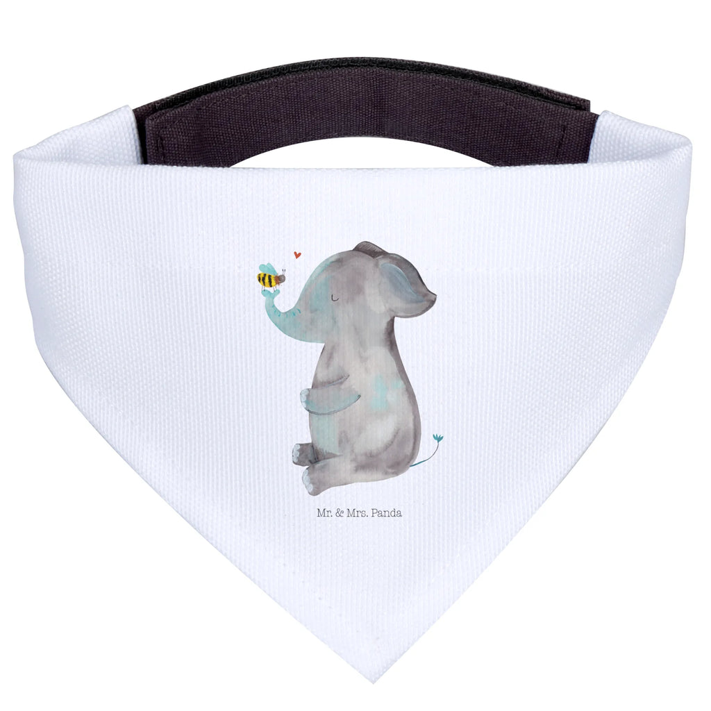 Dog neckerchief elephant bee Hundehalstuch, Hunde, Halstuch, Tuch, Kleine Hunde, Gute Laune, Tiermotive, Tiere, Lustige Sprüche, Liebesgeschenk, Heiratsantrag, Liebesbeweis, Biene, Jahrestag, Liebesspruch, Elefant, Hochzeitsgeschenk, Liebe