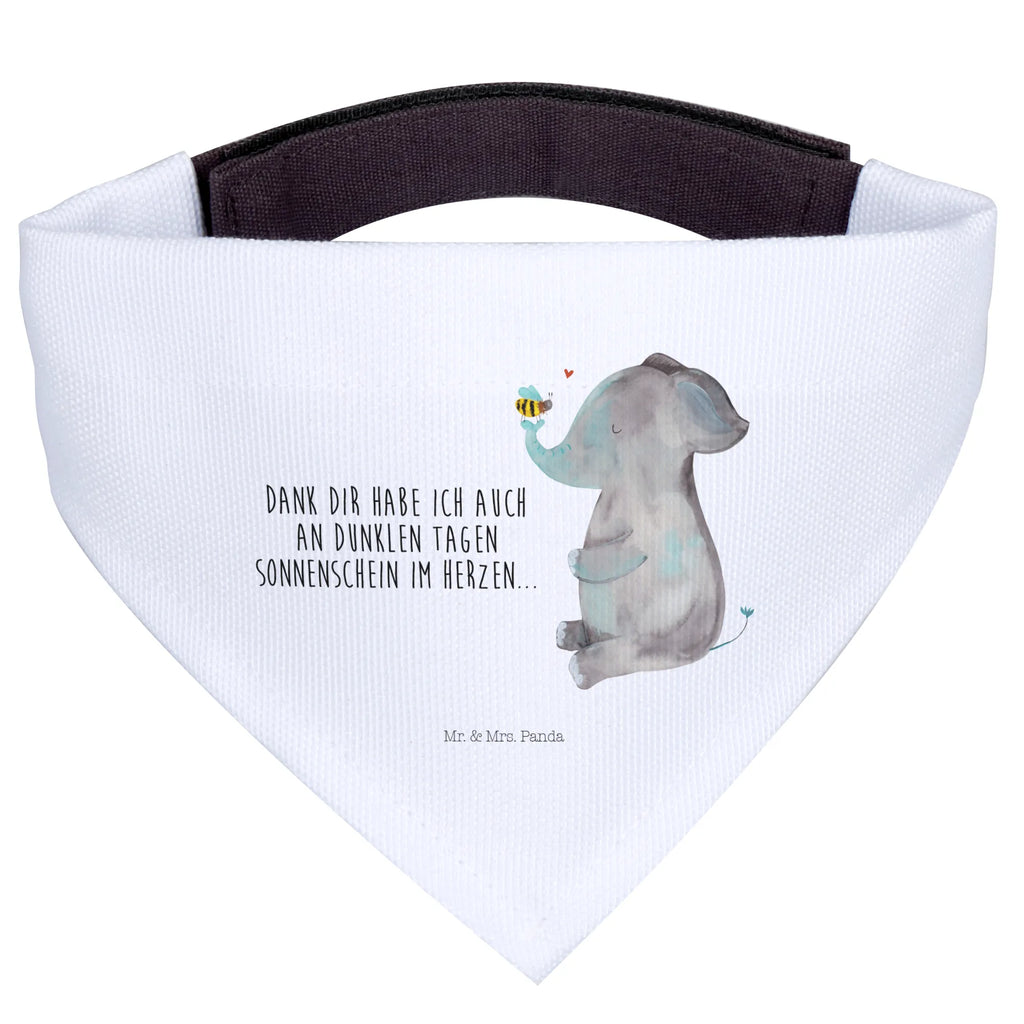 Dog neckerchief elephant bee Hundehalstuch, Hunde, Halstuch, Tuch, Kleine Hunde, Gute Laune, Tiermotive, Tiere, Lustige Sprüche, Liebesgeschenk, Heiratsantrag, Liebesbeweis, Biene, Jahrestag, Liebesspruch, Elefant, Hochzeitsgeschenk, Liebe