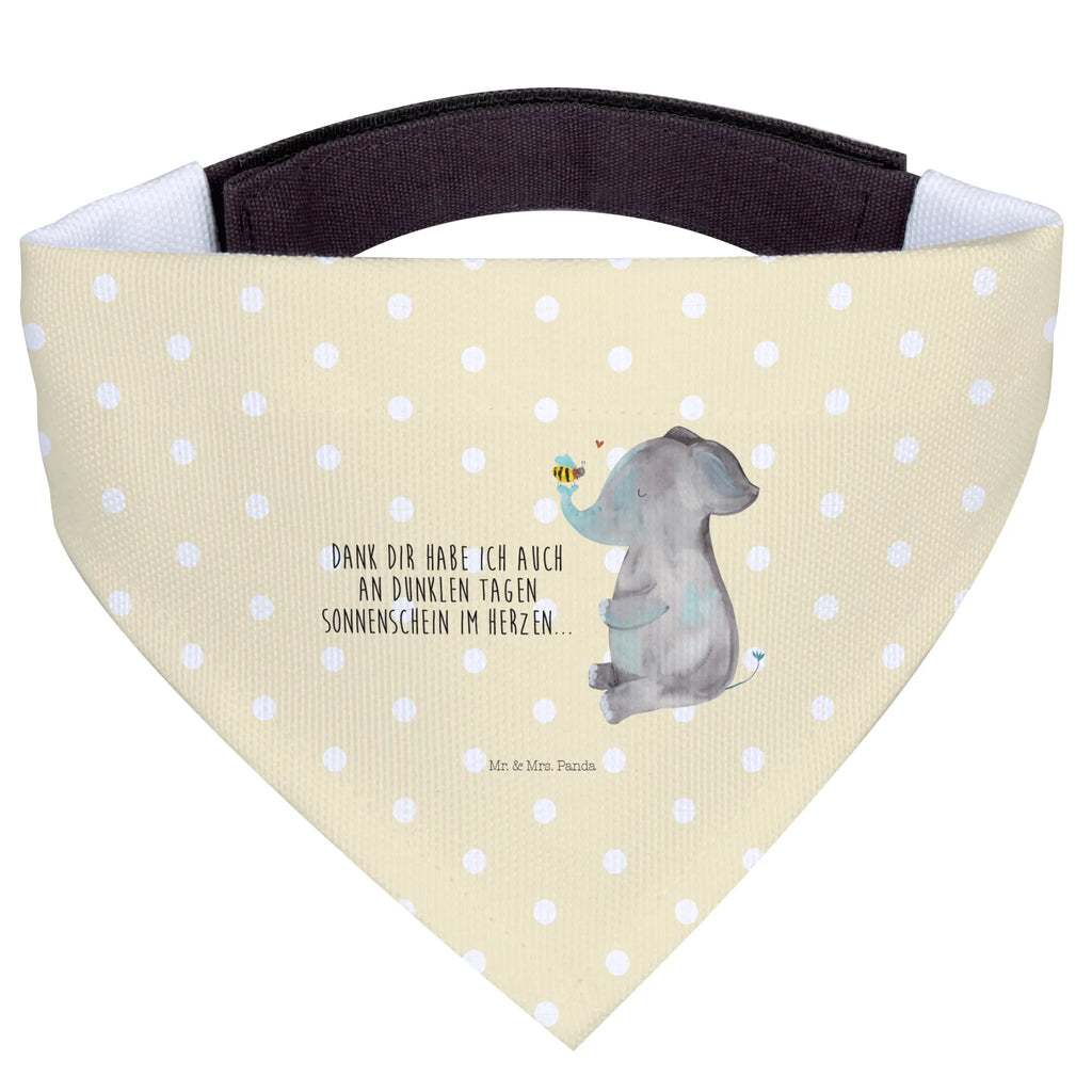 Dog neckerchief elephant bee Hundehalstuch, Hunde, Halstuch, Tuch, Kleine Hunde, Gute Laune, Tiermotive, Tiere, Lustige Sprüche, Liebesgeschenk, Heiratsantrag, Liebesbeweis, Biene, Jahrestag, Liebesspruch, Elefant, Hochzeitsgeschenk, Liebe
