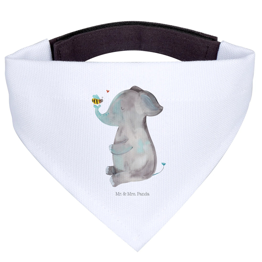 Dog neckerchief elephant bee Hundehalstuch, Hunde, Halstuch, Tuch, Kleine Hunde, Gute Laune, Tiermotive, Tiere, Lustige Sprüche, Liebesgeschenk, Heiratsantrag, Liebesbeweis, Biene, Jahrestag, Liebesspruch, Elefant, Hochzeitsgeschenk, Liebe