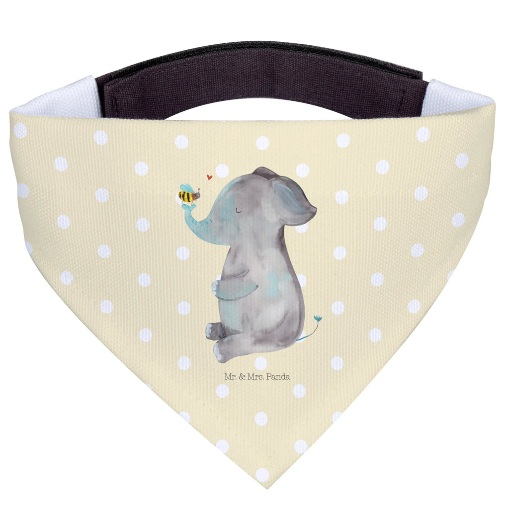 Dog neckerchief elephant bee Hundehalstuch, Hunde, Halstuch, Tuch, Kleine Hunde, Gute Laune, Tiermotive, Tiere, Lustige Sprüche, Liebesgeschenk, Heiratsantrag, Liebesbeweis, Biene, Jahrestag, Liebesspruch, Elefant, Hochzeitsgeschenk, Liebe