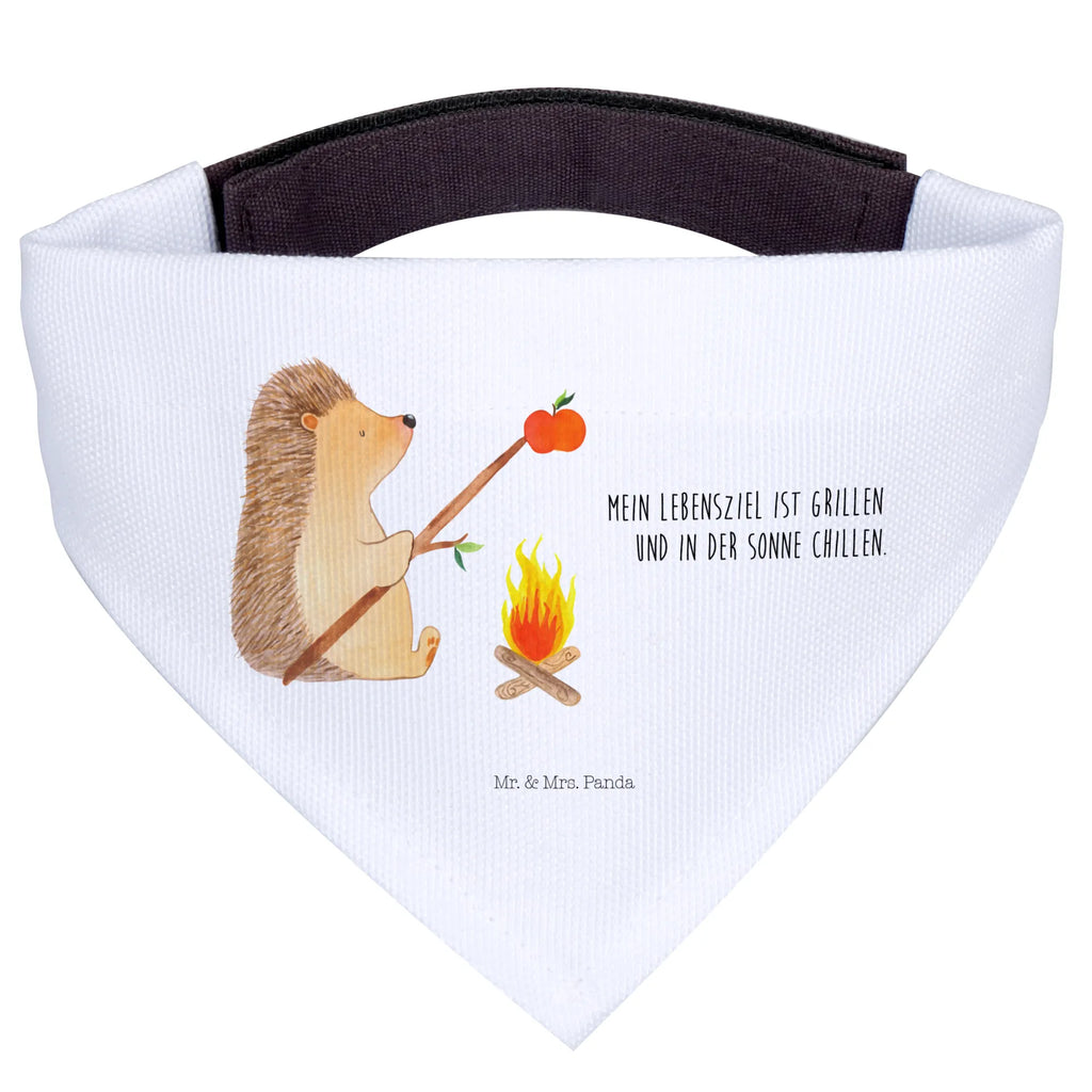 Hundehalstuch Igel Grillen Halstuch, Hunde, Hundehalstuch, Kleine Hunde, Tuch, Lustige Sprüche, Tiere, Tiermotive, Gute Laune, Grillen, Igel, Spruch, Motivation, Ziele, Arbeitslos, Sinn Des Lebens