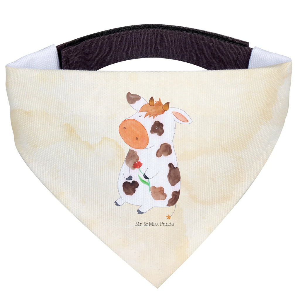 Chusta na szyję dla psa L Krowa Hunde, Tuch, Kleine Hunde, Halstuch, Hundehalstuch, Hoftiere, Landwirt, Landwirtin, Bauernhof, Motivtion, Magie, Hof, Milch, Spruch, Milchkuh, Kuh, Flausen, Träume, Kühe