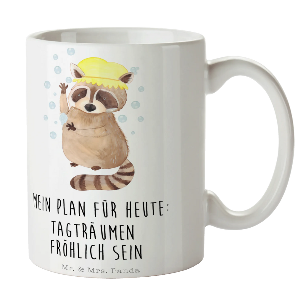 Tasse Waschbär Teebecher, Kaffeepott, Bürobecher, Tasse, Coffee Mug, Tasse mit Spruch, kaffeebecher keramik, kaffeetasse keramik, schöne tasse, tasse für kaffee, Trinktasse, Bürotasse, statement tasse, heißgetränkebecher, Tasse mit Motiv, Motivtasse, Bedruckte Tasse, Sprüchetasse, Frühstückstasse, Geschenktasse, Dekotasse, Designtasse, Keramiktasse, haferl, Mug, Henkelbecher, Henkeltasse, hochwertige tasse, kaffeebecher bedruckt, tasse für büro, Kaffeebecher, kaffeetasse bedruckt, Keramikbecher, Frühstücksbecher, design tasse, Kaffeetasse, milchkaffeetasse, Teetasse, Trinkbecher, Teepott, Becher, Kakaotasse, Pott, Gute Laune, Tiere, Lustige Sprüche, Tiermotive, Tagträumen, Fröhlich, Waschbär, Waschen, Plan, Seifenblasen