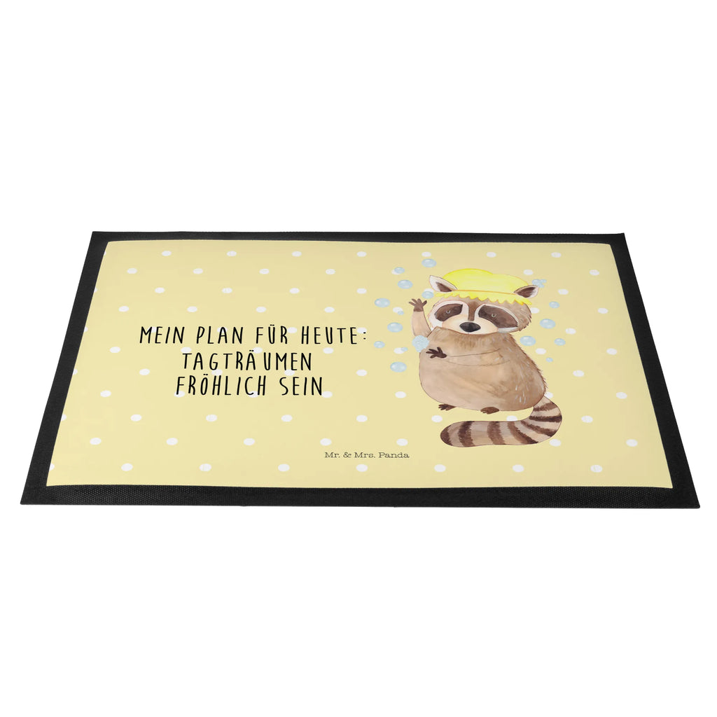 Fußmatte Waschbär abstreifer, Abtretmatte, fußmatte, Schmutzfangteppich, Fußabtreter, Schmutzmatte, Eingangsteppich, matte haustür, sauberlaufmatten, Eingangsmatte, Haustürmatte, außenmatte, Türvorleger, Schuhabstreifer, schmutzfangmatten, türmatten, Türmatte, Fußmatten, Sauberlaufmatte, Schmutzfänger, Schmutzfangmatte, hausmatte, flurmatte, Fussmatte, Abtreter, Fußabstreifer, Tiermotive, Tiere, Lustige Sprüche, Gute Laune, Plan, Fröhlich, Waschen, Tagträumen, Waschbär, Seifenblasen