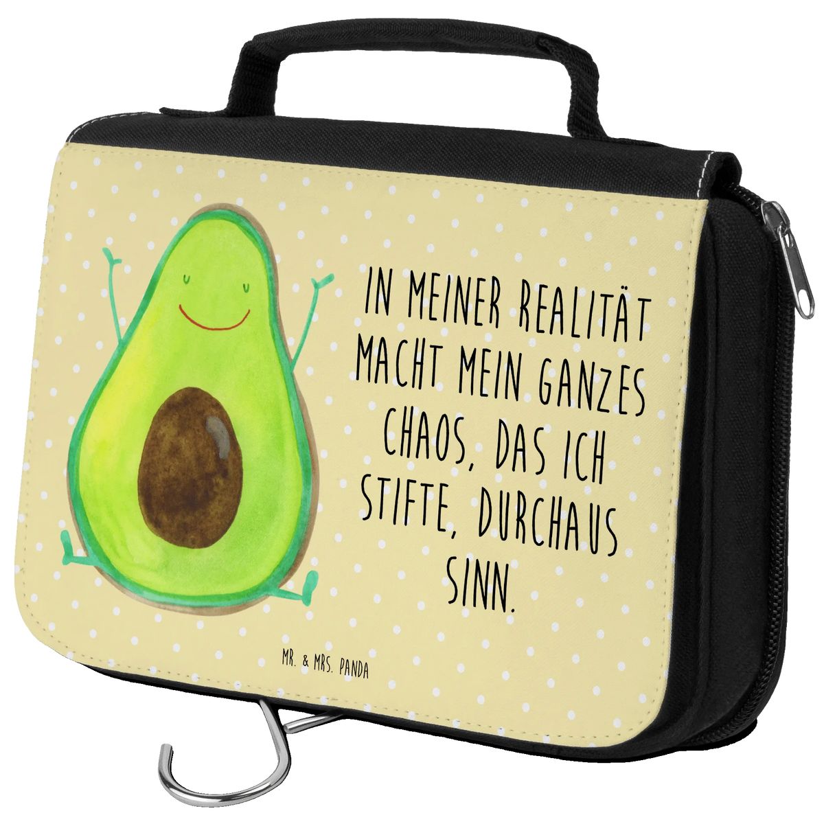 Wash bag avocado Happy vegetables