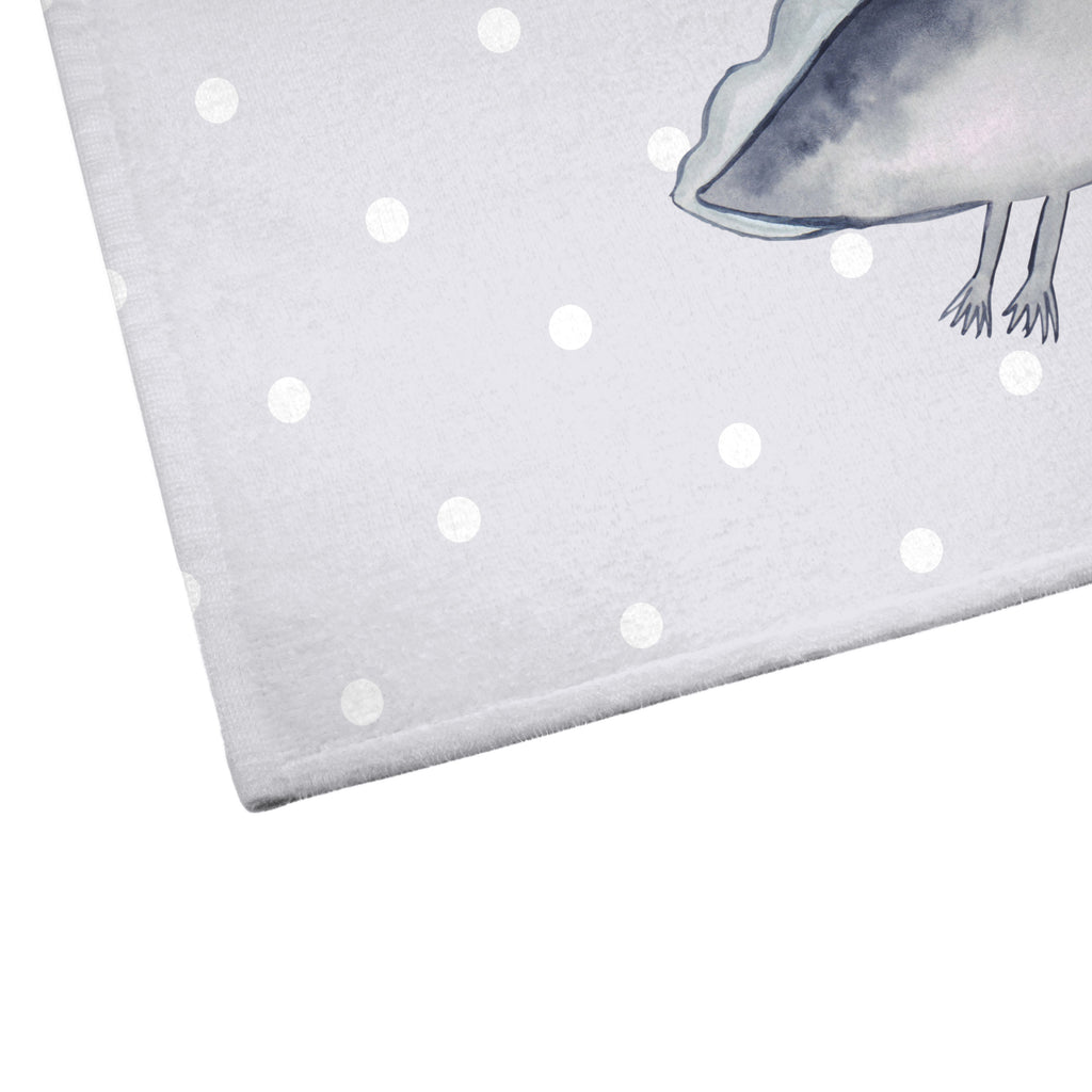 Handtuch Axolotl schwimmt Gästetuch, Reisehandtuch, Sport Handtuch, Frottier, Kinder Handtuch, Axolotl, Molch, Axolot, Schwanzlurch, Lurch, Lurche, Problem, Probleme, Lösungen, Motivation