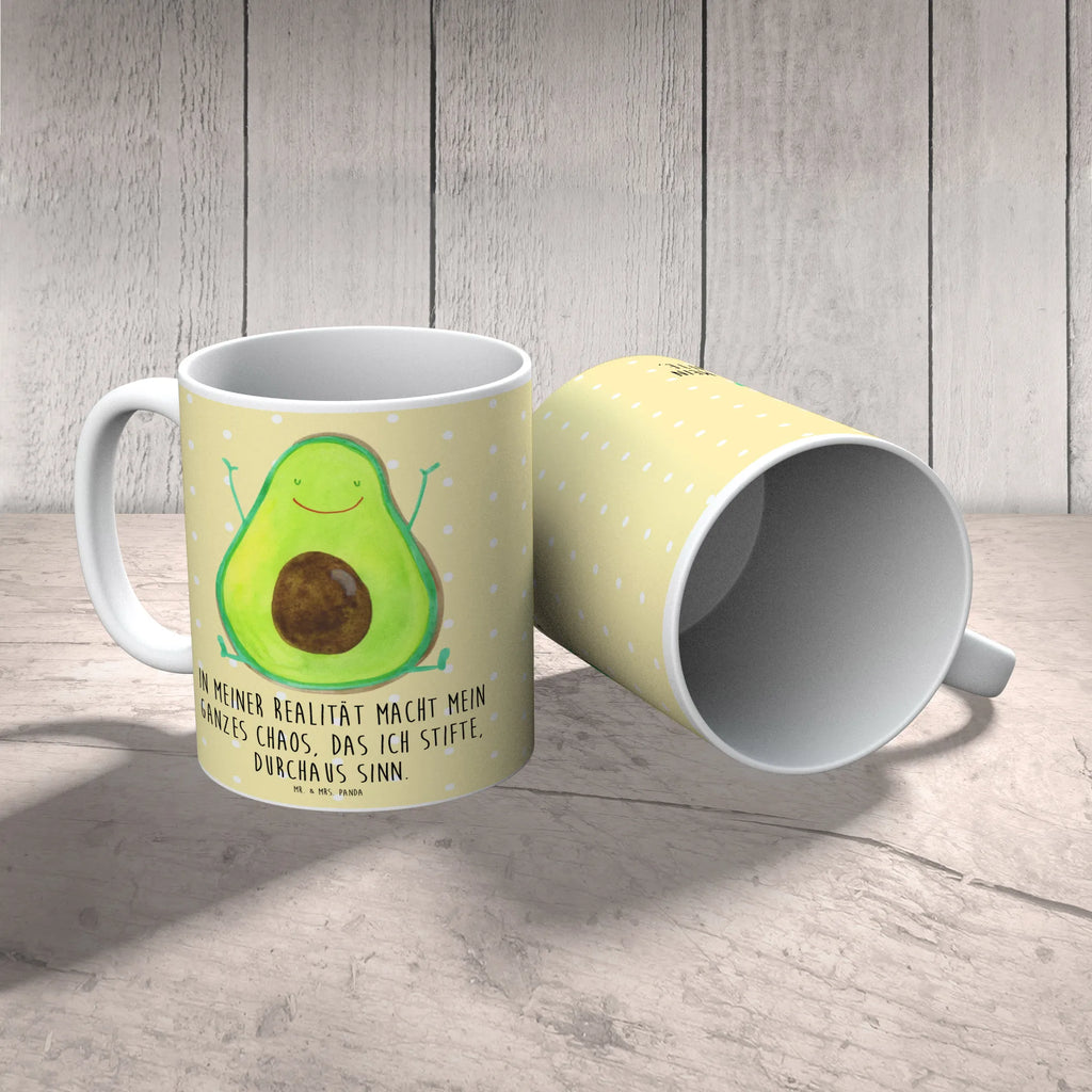 Tasse Avocado Glücklich Bürotasse, Henkeltasse, kaffeebecher bedruckt, design tasse, Trinktasse, Tasse mit Motiv, Teepott, tasse für büro, Henkelbecher, statement tasse, milchkaffeetasse, Kakaotasse, heißgetränkebecher, Becher, Frühstücksbecher, Dekotasse, Coffee Mug, Bedruckte Tasse, Bürobecher, Teetasse, Designtasse, kaffeebecher keramik, Kaffeepott, haferl, Pott, Mug, Geschenktasse, hochwertige tasse, Tasse mit Spruch, Tasse, Sprüchetasse, schöne tasse, tasse für kaffee, Motivtasse, Kaffeebecher, Trinkbecher, kaffeetasse bedruckt, Frühstückstasse, kaffeetasse keramik, Keramikbecher, Teebecher, Keramiktasse, Kaffeetasse, Gesund, Veggie, Vegan, Avocado, Chaos