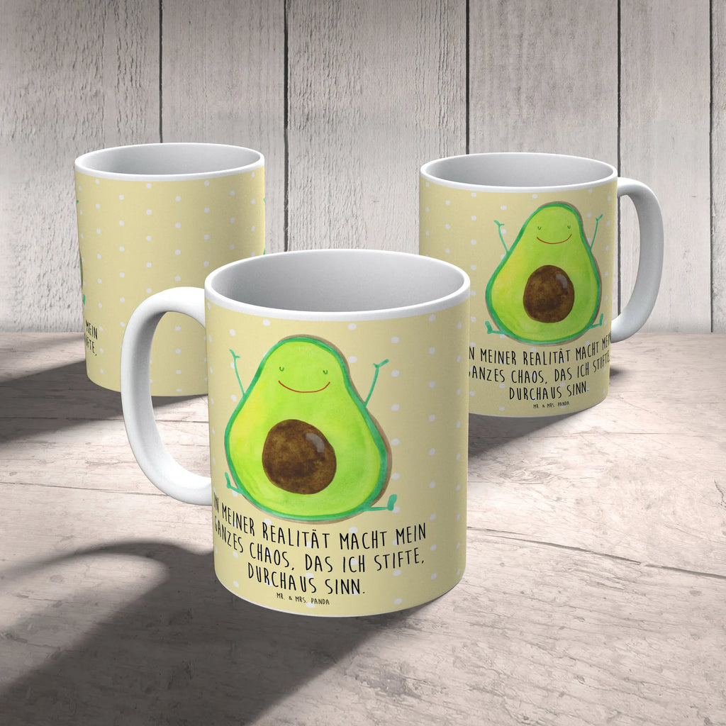 Tasse Avocado Glücklich Bürotasse, Henkeltasse, kaffeebecher bedruckt, design tasse, Trinktasse, Tasse mit Motiv, Teepott, tasse für büro, Henkelbecher, statement tasse, milchkaffeetasse, Kakaotasse, heißgetränkebecher, Becher, Frühstücksbecher, Dekotasse, Coffee Mug, Bedruckte Tasse, Bürobecher, Teetasse, Designtasse, kaffeebecher keramik, Kaffeepott, haferl, Pott, Mug, Geschenktasse, hochwertige tasse, Tasse mit Spruch, Tasse, Sprüchetasse, schöne tasse, tasse für kaffee, Motivtasse, Kaffeebecher, Trinkbecher, kaffeetasse bedruckt, Frühstückstasse, kaffeetasse keramik, Keramikbecher, Teebecher, Keramiktasse, Kaffeetasse, Gesund, Veggie, Vegan, Avocado, Chaos