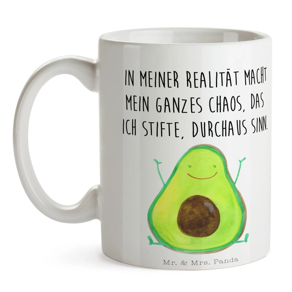 Tasse Avocado Glücklich Bürotasse, Henkeltasse, kaffeebecher bedruckt, design tasse, Trinktasse, Tasse mit Motiv, Teepott, tasse für büro, Henkelbecher, statement tasse, milchkaffeetasse, Kakaotasse, heißgetränkebecher, Becher, Frühstücksbecher, Dekotasse, Coffee Mug, Bedruckte Tasse, Bürobecher, Teetasse, Designtasse, kaffeebecher keramik, Kaffeepott, haferl, Pott, Mug, Geschenktasse, hochwertige tasse, Tasse mit Spruch, Tasse, Sprüchetasse, schöne tasse, tasse für kaffee, Motivtasse, Kaffeebecher, Trinkbecher, kaffeetasse bedruckt, Frühstückstasse, kaffeetasse keramik, Keramikbecher, Teebecher, Keramiktasse, Kaffeetasse, Gesund, Veggie, Vegan, Avocado, Chaos
