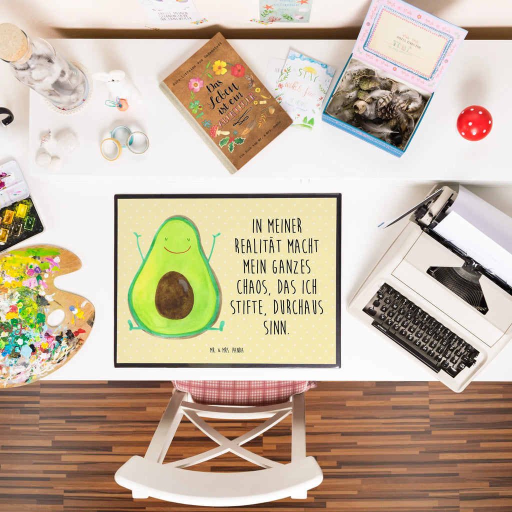 Schreibtischunterlage Avocado Glücklich schreibtischmatte, arbeitsunterlage, Schreibunterlage, tischpad, tischmatte, Schreibtisch Unterlagen, tischpads, schreibtischunterlagen, tischauflagen, pultunterlage, tischauflage, Schreibtischauflage, schreibmatte, schreibauflage, arbeitsmatte, schreibauflagen, schreibtischunterlage, Schreibtisch Matte, tischmatten, Tischunterlage, schreibtischauflagen, Vegan, Gesund, Avocado, Veggie, Chaos