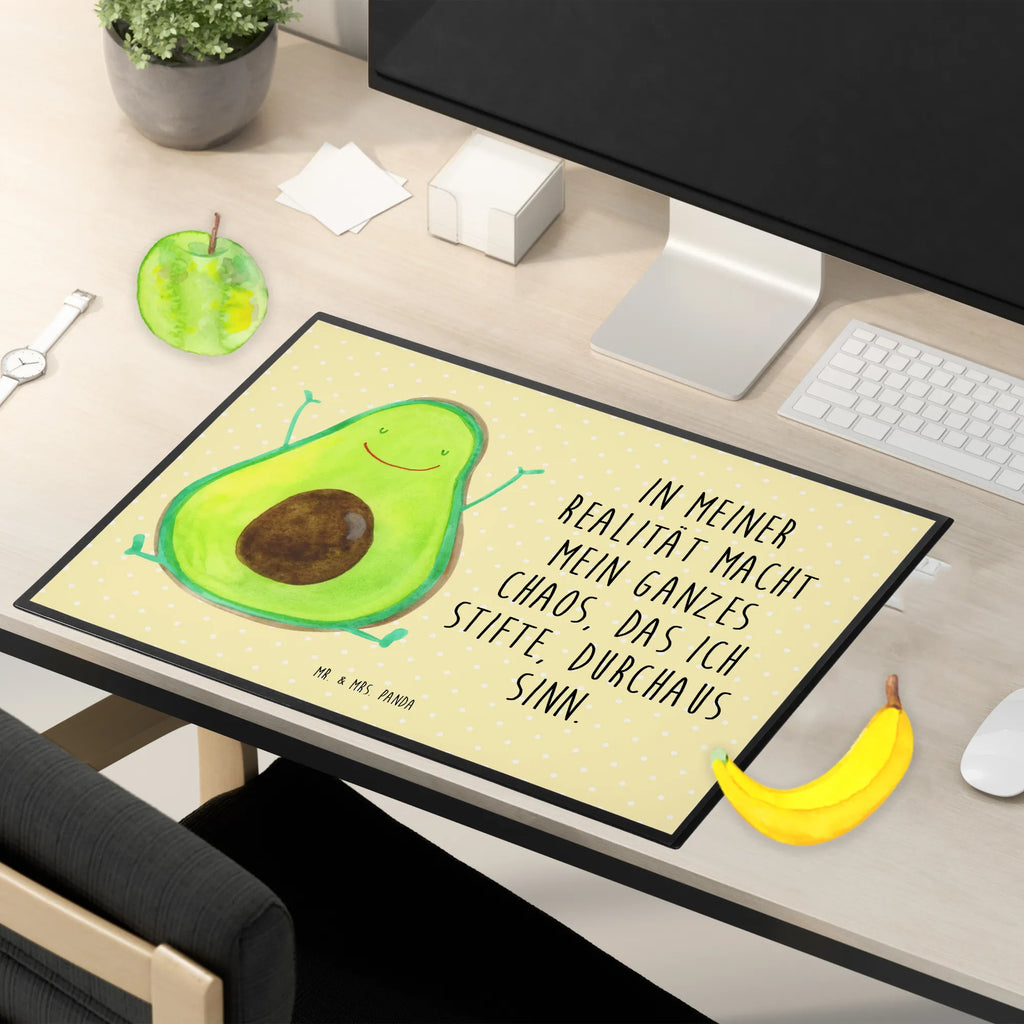 Schreibtischunterlage Avocado Glücklich schreibtischmatte, arbeitsunterlage, Schreibunterlage, tischpad, tischmatte, Schreibtisch Unterlagen, tischpads, schreibtischunterlagen, tischauflagen, pultunterlage, tischauflage, Schreibtischauflage, schreibmatte, schreibauflage, arbeitsmatte, schreibauflagen, schreibtischunterlage, Schreibtisch Matte, tischmatten, Tischunterlage, schreibtischauflagen, Vegan, Gesund, Avocado, Veggie, Chaos