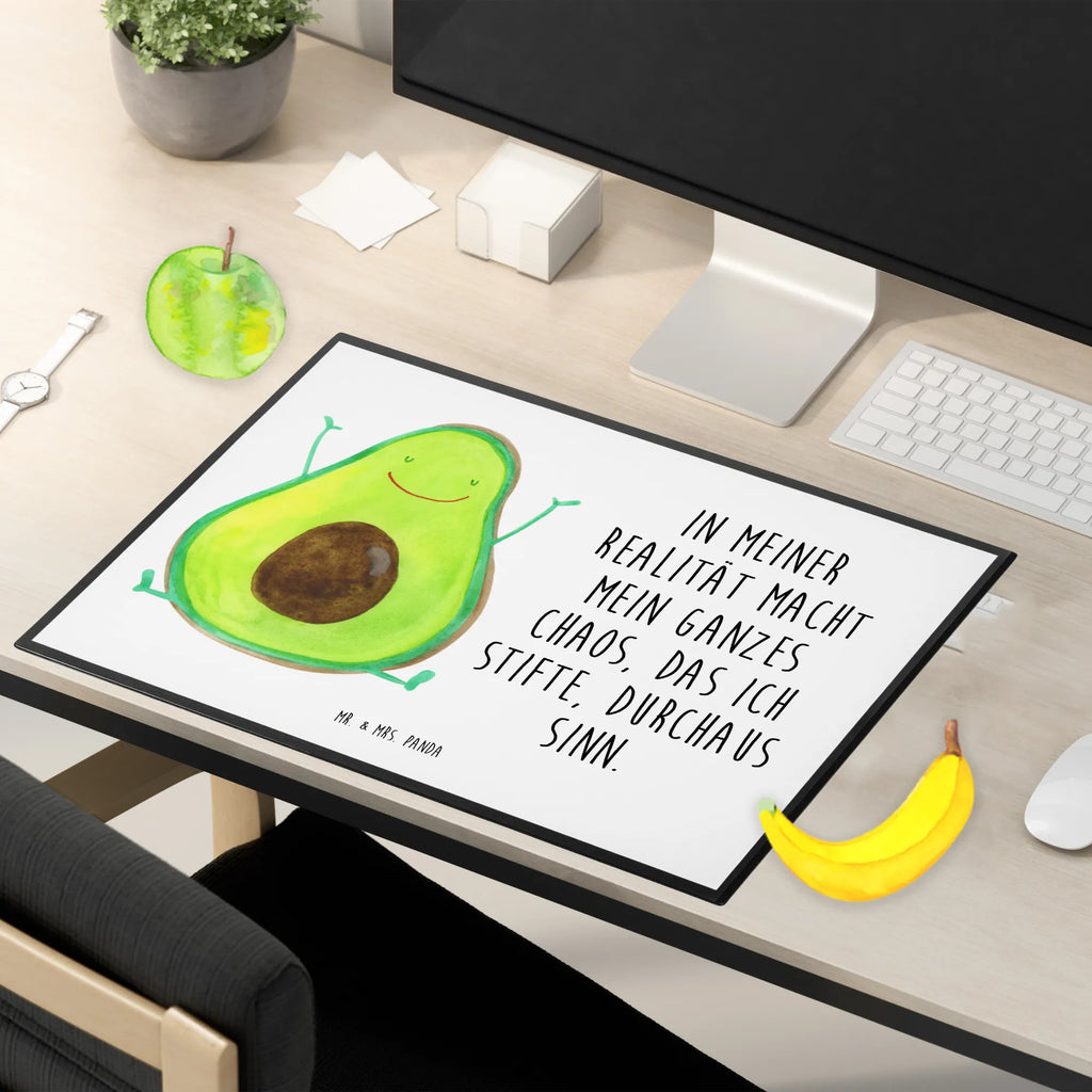 Schreibtischunterlage Avocado Glücklich schreibtischmatte, arbeitsunterlage, Schreibunterlage, tischpad, tischmatte, Schreibtisch Unterlagen, tischpads, schreibtischunterlagen, tischauflagen, pultunterlage, tischauflage, Schreibtischauflage, schreibmatte, schreibauflage, arbeitsmatte, schreibauflagen, schreibtischunterlage, Schreibtisch Matte, tischmatten, Tischunterlage, schreibtischauflagen, Vegan, Gesund, Avocado, Veggie, Chaos