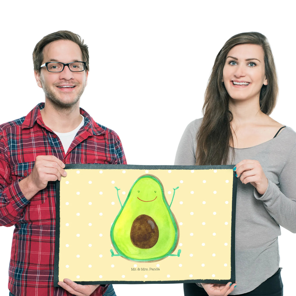 Doormat avocado Happy schmutzfangmatten, außenmatte, Schmutzfangteppich, Schmutzfänger, fußmatte, Schmutzmatte, Türmatte, sauberlaufmatten, hausmatte, türmatten, Schmutzfangmatte, Eingangsteppich, Eingangsmatte, Haustürmatte, abstreifer, Fußabstreifer, Schuhabstreifer, Fußabtreter, Fußmatten, flurmatte, Sauberlaufmatte, Türvorleger, Abtretmatte, Fussmatte, matte haustür, Abtreter, Vegan, Gesund, Veggie, Avocado, Chaos