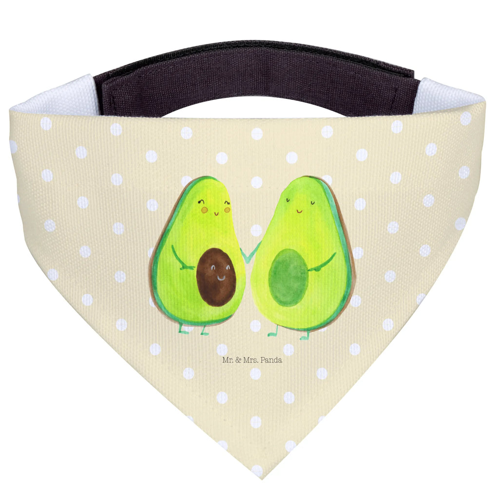 Hundehalstuch Avocado Pärchen Mittel, Mittelgroße Hunde, Hunde, Hundehalstuch, Halstuch, Tuch, Veggie, Vegan, Gesund, Avocado, Schwangerschaft, Avocuddle, Avocados, Hochzeit, Geburt, Babyparty, Liebe, Kinder, Babyshower, Familie