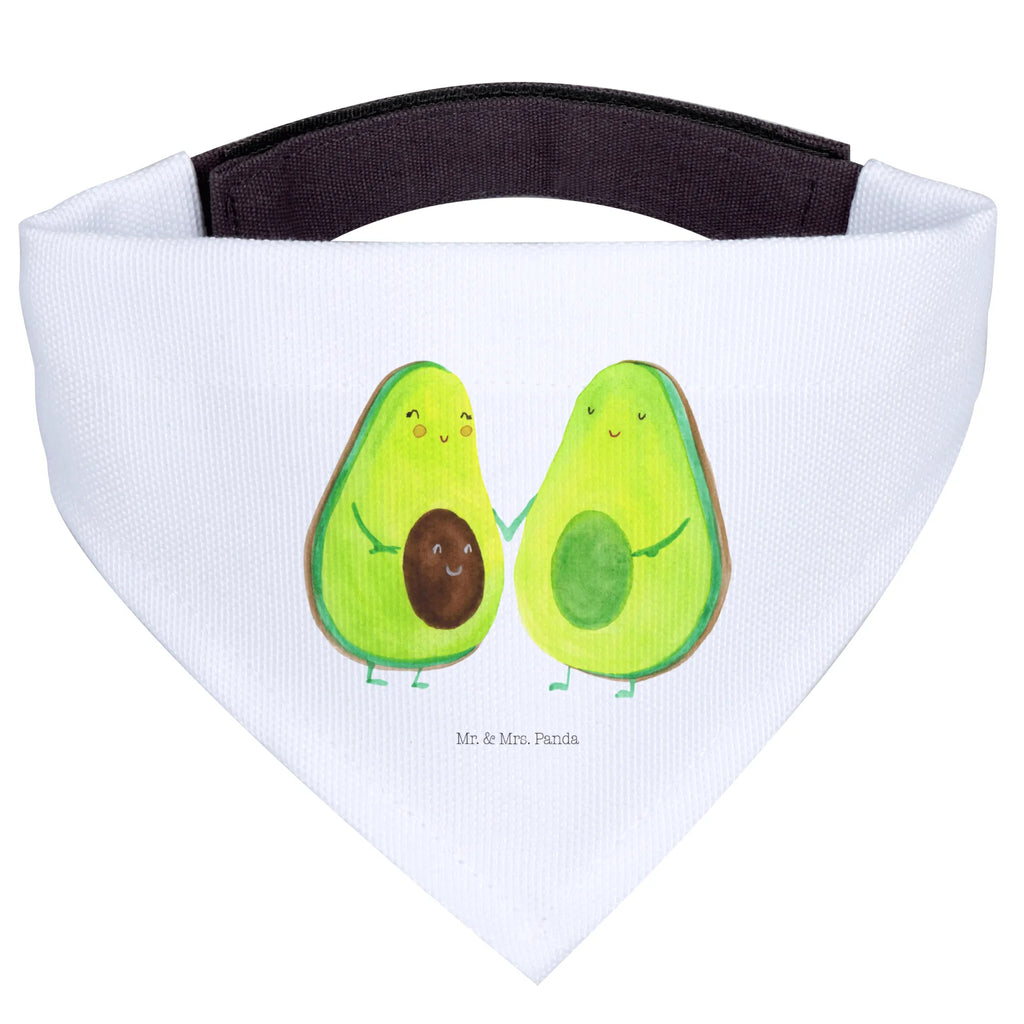 Hundehalstuch Avocado Pärchen Mittel, Mittelgroße Hunde, Hunde, Hundehalstuch, Halstuch, Tuch, Veggie, Vegan, Gesund, Avocado, Schwangerschaft, Avocuddle, Avocados, Hochzeit, Geburt, Babyparty, Liebe, Kinder, Babyshower, Familie