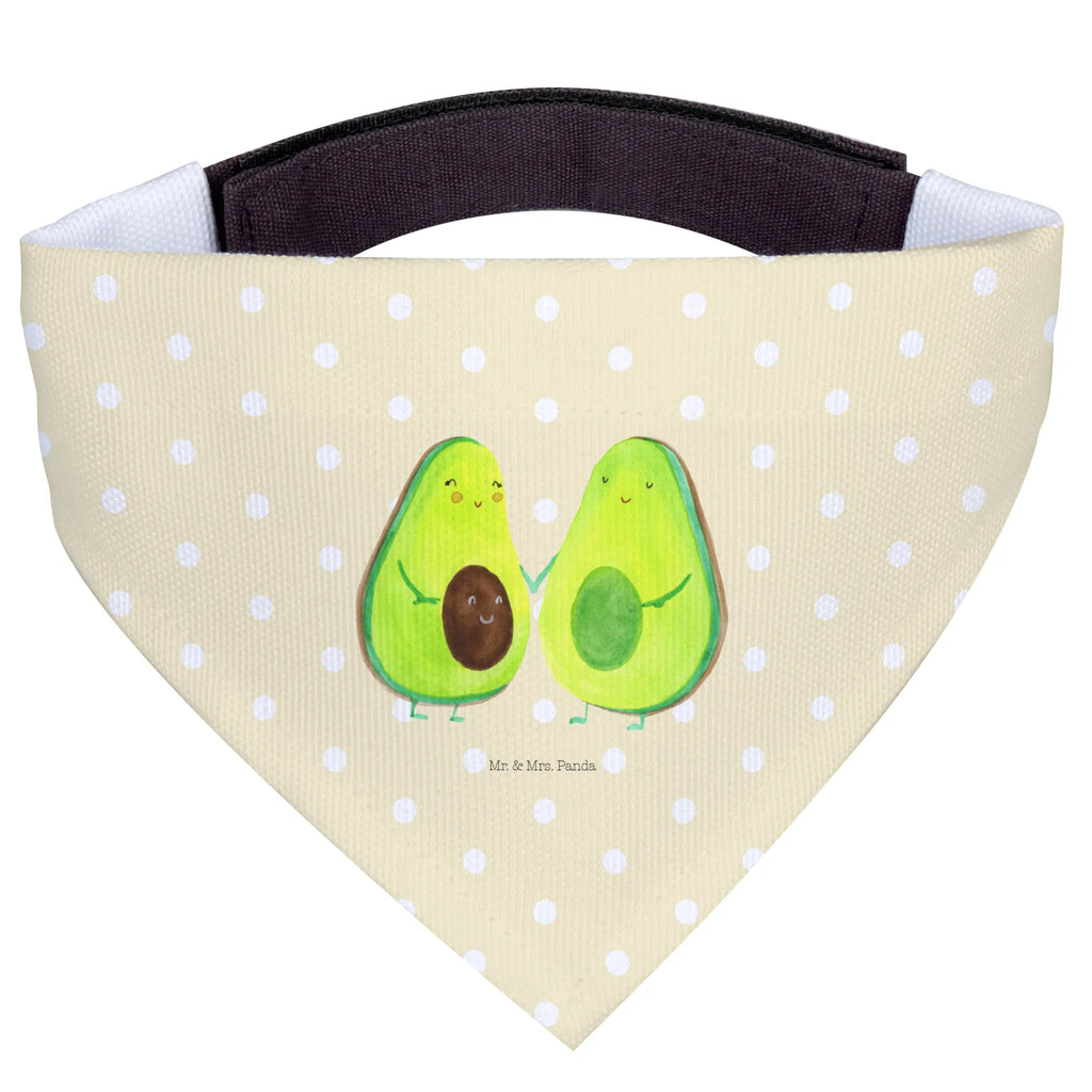 Hundehalstuch Avocado Pärchen Mittel, Mittelgroße Hunde, Hunde, Hundehalstuch, Halstuch, Tuch, Veggie, Vegan, Gesund, Avocado, Schwangerschaft, Avocuddle, Avocados, Hochzeit, Geburt, Babyparty, Liebe, Kinder, Babyshower, Familie