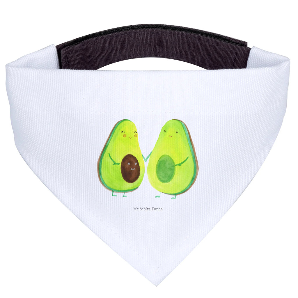 Hundehalstuch Avocado Pärchen Mittel, Mittelgroße Hunde, Hunde, Hundehalstuch, Halstuch, Tuch, Veggie, Vegan, Gesund, Avocado, Schwangerschaft, Avocuddle, Avocados, Hochzeit, Geburt, Babyparty, Liebe, Kinder, Babyshower, Familie