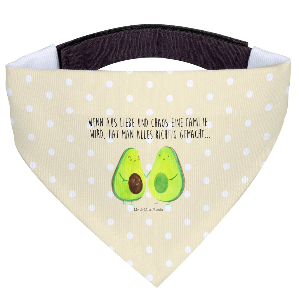 Hundehalstuch Avocado Pärchen Mittel, Mittelgroße Hunde, Hunde, Hundehalstuch, Halstuch, Tuch, Veggie, Vegan, Gesund, Avocado, Schwangerschaft, Avocuddle, Avocados, Hochzeit, Geburt, Babyparty, Liebe, Kinder, Babyshower, Familie