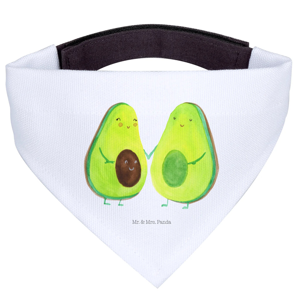 Hundehalstuch Avocado Pärchen Mittel, Mittelgroße Hunde, Hunde, Hundehalstuch, Halstuch, Tuch, Veggie, Vegan, Gesund, Avocado, Schwangerschaft, Avocuddle, Avocados, Hochzeit, Geburt, Babyparty, Liebe, Kinder, Babyshower, Familie