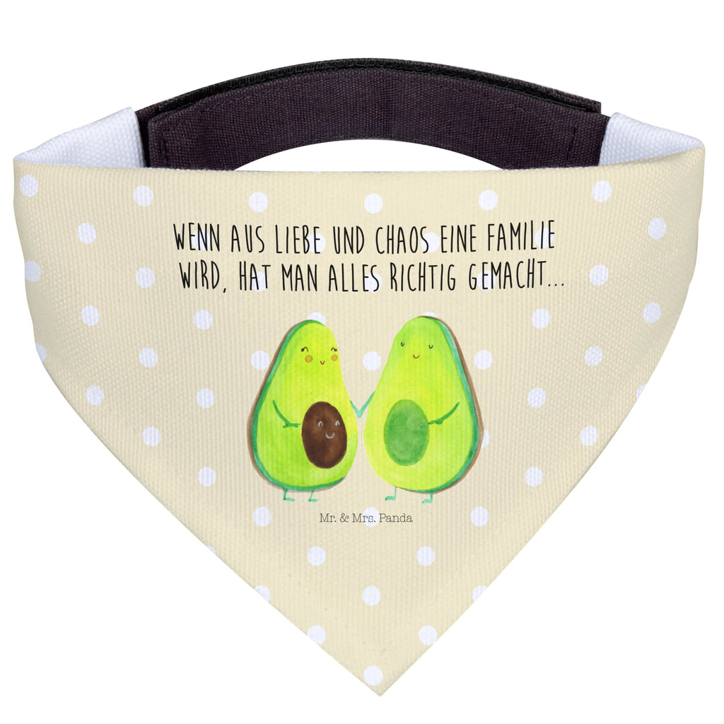 Hundehalstuch Avocado Pärchen Mittel, Mittelgroße Hunde, Hunde, Hundehalstuch, Halstuch, Tuch, Veggie, Vegan, Gesund, Avocado, Schwangerschaft, Avocuddle, Avocados, Hochzeit, Geburt, Babyparty, Liebe, Kinder, Babyshower, Familie