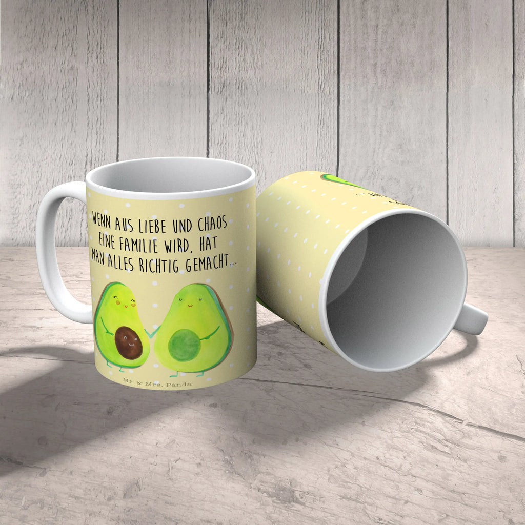 Kubek Awokado para Keramiktasse, Kaffeetasse, Porzellantasse, Tasse mit Zitaten, Teetasse, Tasse, Geschenktasse, Bürotasse, Tasse mit Motiven, Avocado, Veggie, Vegan, Gesund, Familie, Avocuddle, Babyshower, Liebe, Babyparty, Geburt, Schwangerschaft, Kinder, Hochzeit, Avocados