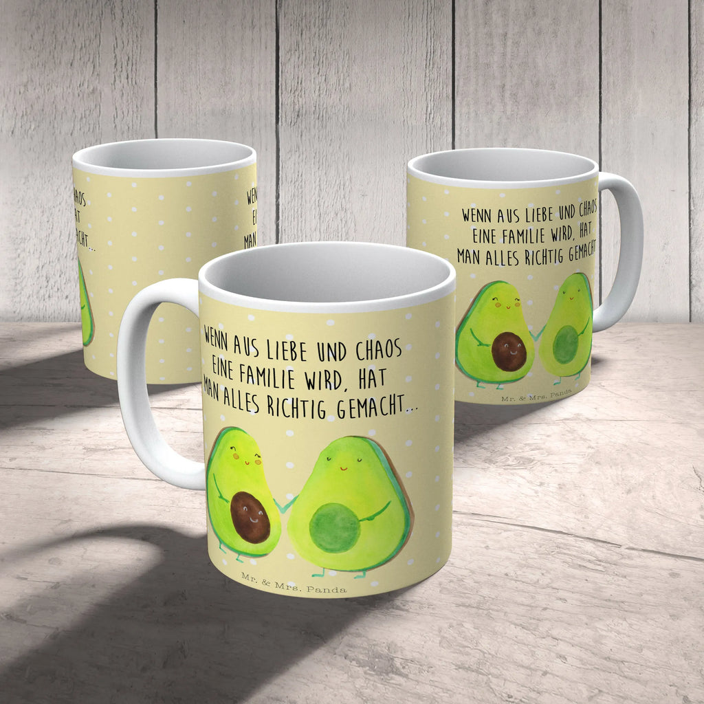 Kubek Awokado para Keramiktasse, Kaffeetasse, Porzellantasse, Tasse mit Zitaten, Teetasse, Tasse, Geschenktasse, Bürotasse, Tasse mit Motiven, Avocado, Veggie, Vegan, Gesund, Familie, Avocuddle, Babyshower, Liebe, Babyparty, Geburt, Schwangerschaft, Kinder, Hochzeit, Avocados