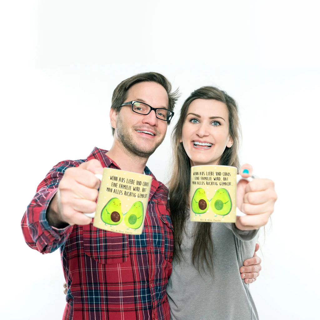 Kubek Awokado para Keramiktasse, Kaffeetasse, Porzellantasse, Tasse mit Zitaten, Teetasse, Tasse, Geschenktasse, Bürotasse, Tasse mit Motiven, Avocado, Veggie, Vegan, Gesund, Familie, Avocuddle, Babyshower, Liebe, Babyparty, Geburt, Schwangerschaft, Kinder, Hochzeit, Avocados