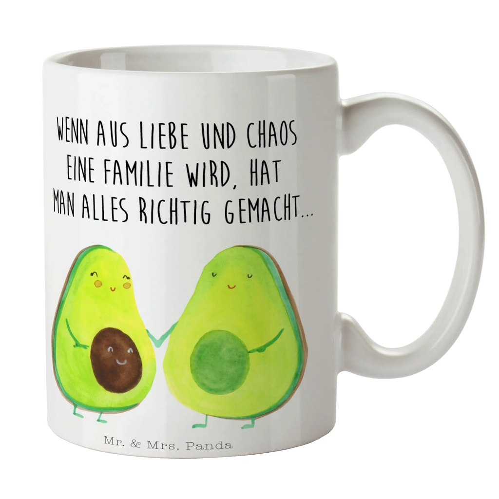Kubek Awokado para Keramiktasse, Kaffeetasse, Porzellantasse, Tasse mit Zitaten, Teetasse, Tasse, Geschenktasse, Bürotasse, Tasse mit Motiven, Avocado, Veggie, Vegan, Gesund, Familie, Avocuddle, Babyshower, Liebe, Babyparty, Geburt, Schwangerschaft, Kinder, Hochzeit, Avocados