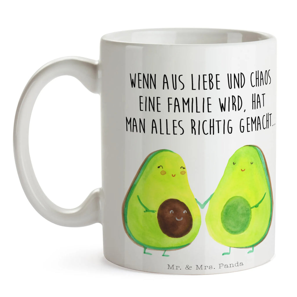 Kubek Awokado para Keramiktasse, Kaffeetasse, Porzellantasse, Tasse mit Zitaten, Teetasse, Tasse, Geschenktasse, Bürotasse, Tasse mit Motiven, Avocado, Veggie, Vegan, Gesund, Familie, Avocuddle, Babyshower, Liebe, Babyparty, Geburt, Schwangerschaft, Kinder, Hochzeit, Avocados