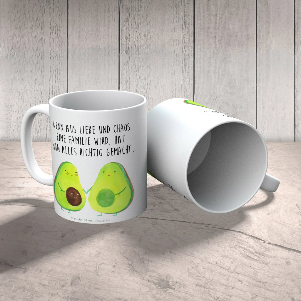 Kubek Awokado para Keramiktasse, Kaffeetasse, Porzellantasse, Tasse mit Zitaten, Teetasse, Tasse, Geschenktasse, Bürotasse, Tasse mit Motiven, Avocado, Veggie, Vegan, Gesund, Familie, Avocuddle, Babyshower, Liebe, Babyparty, Geburt, Schwangerschaft, Kinder, Hochzeit, Avocados