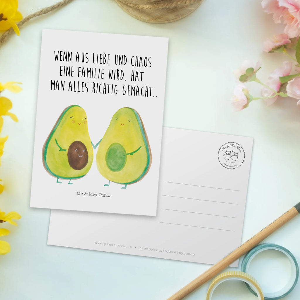 Postcard avocado pair Geschenkkarte, Postkarte, Geburtstagskarte, Einladungskarte, Ansichtskarten, Grußkarte, Karte, Einladung Geburtstag, Dankeskarte, Einladungskarten Geburtstag, Einladung, Ansichtskarte, Avocado, Veggie, Vegan, Gesund, Geburt, Liebe, Avocuddle, Hochzeit, Babyparty, Avocados, Kinder, Schwangerschaft, Familie, Babyshower