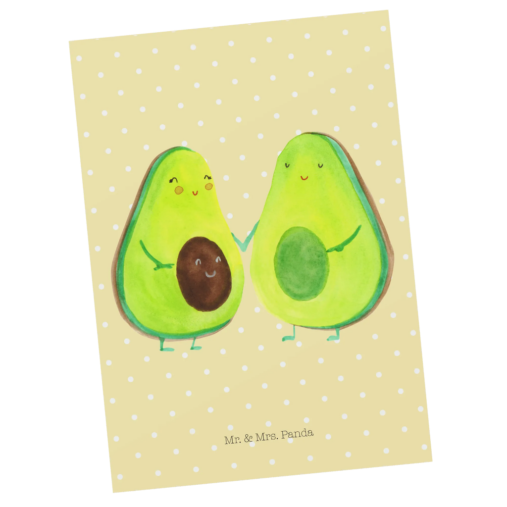 Postcard avocado pair Geschenkkarte, Postkarte, Geburtstagskarte, Einladungskarte, Ansichtskarten, Grußkarte, Karte, Einladung Geburtstag, Dankeskarte, Einladungskarten Geburtstag, Einladung, Ansichtskarte, Avocado, Veggie, Vegan, Gesund, Geburt, Liebe, Avocuddle, Hochzeit, Babyparty, Avocados, Kinder, Schwangerschaft, Familie, Babyshower