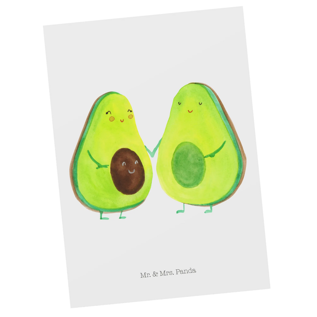Postcard avocado pair Geschenkkarte, Postkarte, Geburtstagskarte, Einladungskarte, Ansichtskarten, Grußkarte, Karte, Einladung Geburtstag, Dankeskarte, Einladungskarten Geburtstag, Einladung, Ansichtskarte, Avocado, Veggie, Vegan, Gesund, Geburt, Liebe, Avocuddle, Hochzeit, Babyparty, Avocados, Kinder, Schwangerschaft, Familie, Babyshower