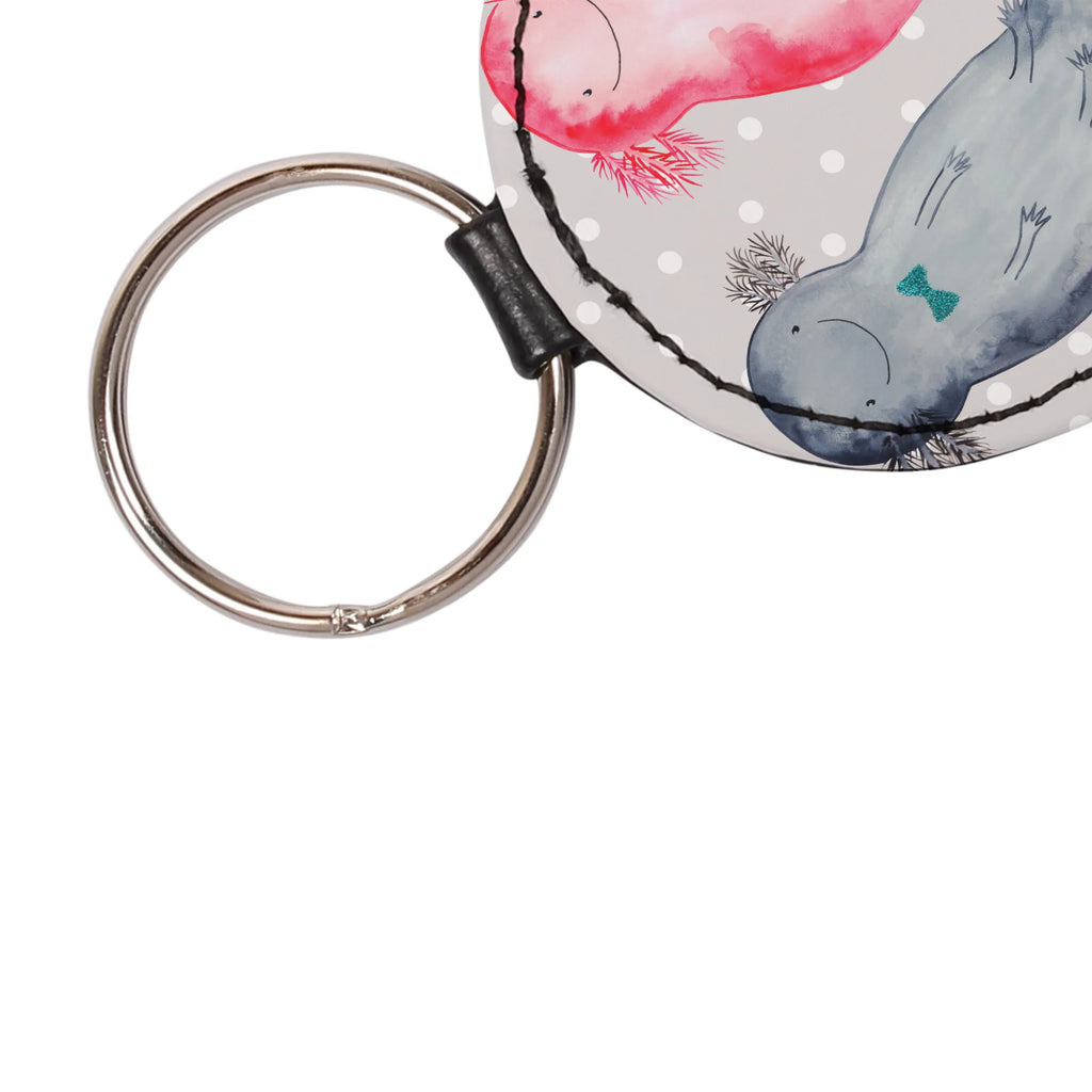 Round key ring axolotl Girlfriend Schlüsselaccessoire, mini schlüsselanhänger, Taschenanhänger, schlüsselbund anhänger, Schlüsselanhänger, Axolotl, Molch, Liebesbeweis, Verlobter, Axolot, Lurche, Freund, Große Liebe, Lurch, Liebe, Ehemann, Jahrestag, Valentinstag, Schwanzlurch