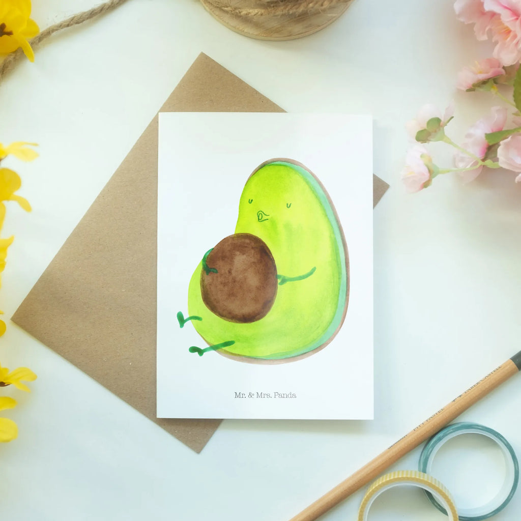 Greetings card avocado Pipes hochzeitskarten, spruchkarte, Motivkarte, vatertagskarte, kommunionskarte, Beileidskarte, Grußkarten, genesungskarte, Grußkarte, neujahrskarte, dankeskarten, glückwunschkarten, babykarte, einladungskarten, jubiläumskarte, Glückwunschkarte, osterkarte, valentinstagskarte, firmungskarte, Klappkarte, weihnachtskarten, abiturkarte, osterkarten, Veggie, Vegan, Gesund, Avocado, Diät, Abnehmen, dick sein, Ernährung