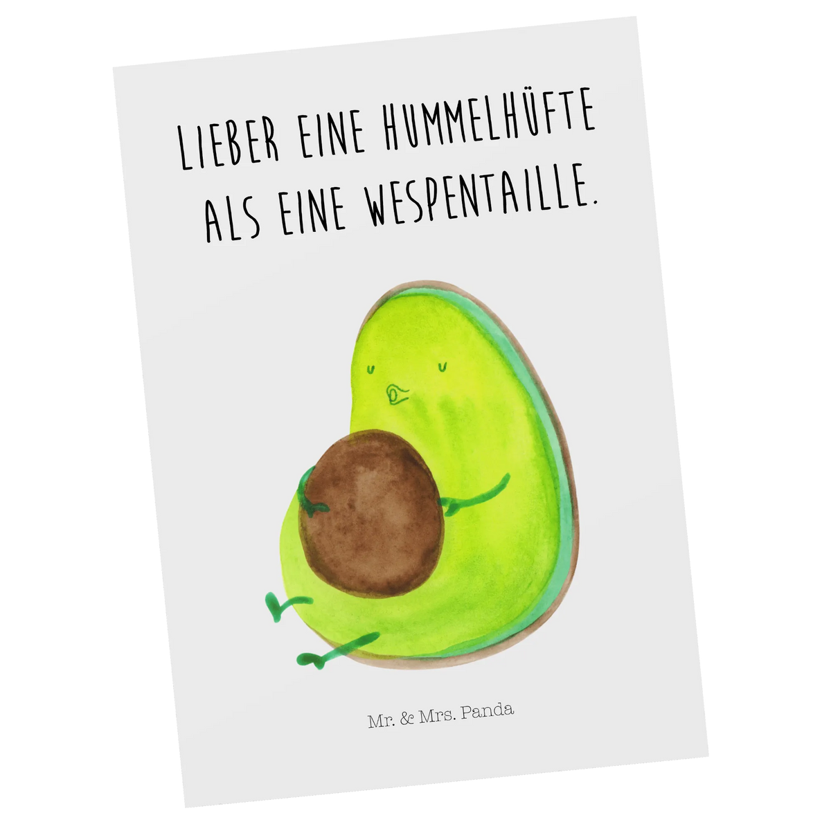Postkarte Avocado Pfeifen bildkarte, Ansichtskarten, Designkarte, spruchkarte, kunstkarte, Ansichtskarte, Fotokarte, Grußkarte, Motivkarte, Postkarten, einzelkarte, Kunstkarten, Postkarte, Vegan, Gesund, Avocado, Veggie, Ernährung, Diät, dick sein, Abnehmen
